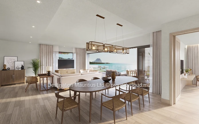 Infinity By The Sea — Destination Maurice