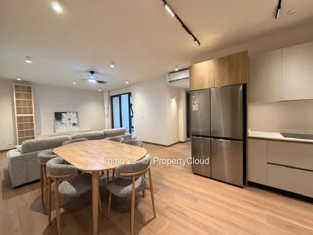 Apartment - 3 bedrooms - Bagatelle - Ref. AP98875LO