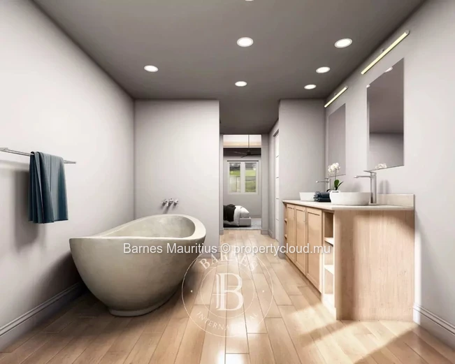 BEL OMBRE - OFF-PLAN - Villa Valriche by YOO