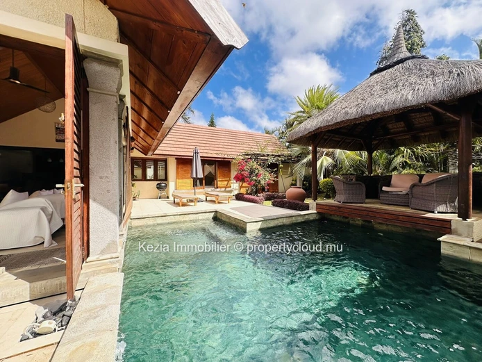 Charming And Intimate Villa