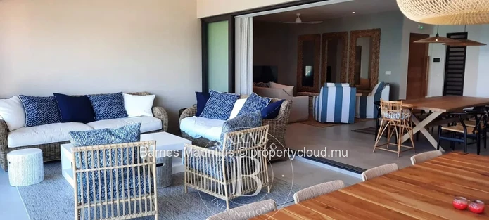 PEREYBERE - Appartement en front de mer - 3 chambres