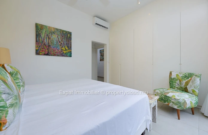 Appartement D'exception 3 Chambres En Suite Avec Jardin – Proche Plage