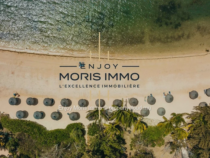 Île Maurice - A vendre - VILLA 3 CH avec jardin -Accès plage à pieds