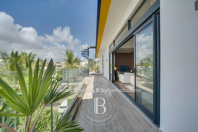 HAUTE RIVE - Penthouse Traversant - 4 Chambres