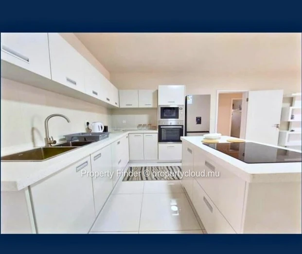 Spacious 3-Bedroom Apartment for Sale - Tamarin