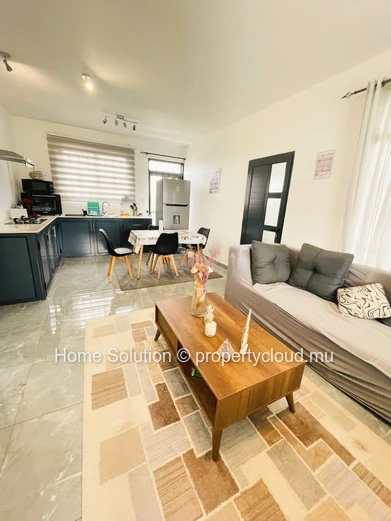 Exclusivité Rare à Pérybère : Appartement de Standing avec Grand Jardin Privé