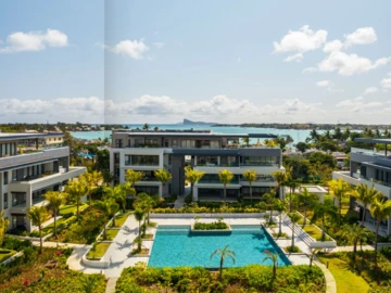 Villa de 4 Chambres