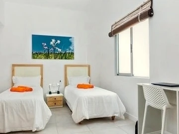 Appartement de 3 Chambres