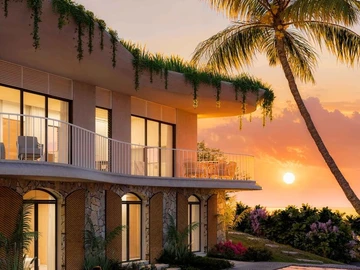 Villa de 2 Chambres