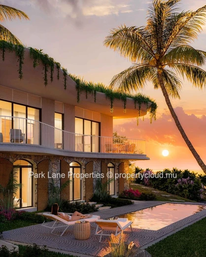 Villa Bioclimatique – Domaine d’Anbalaba, Baie du Cap