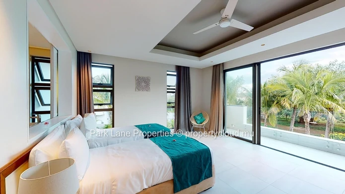 Villa de prestige à Anahita Golf Estate – Confort et design