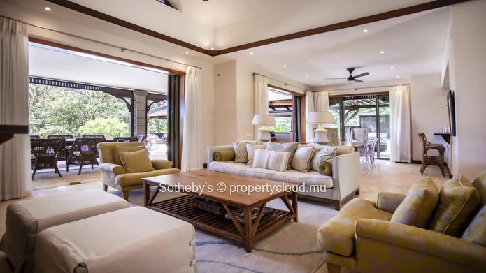 Whisper of Bel Ombre - Heritage Villas Valriche