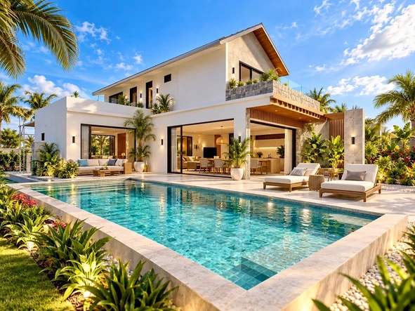 3 Bedroom Villa
