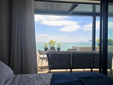 Penthouse de 3 Chambres