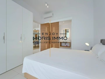 Appartement de 3 Chambres