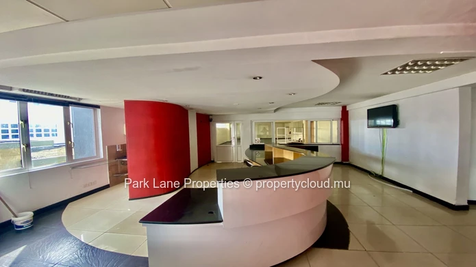 Commercial property for sale in the prime location of Port Louis. 