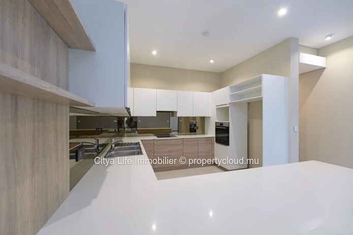Luxury PDS Apartment with panoramic sea view for sale in Pointe aux Canonniers
