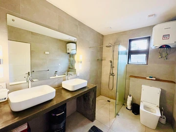 Appartement de 3 Chambres