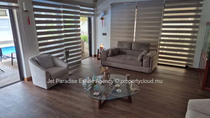 Furnished House in Flic en Flac for sale
