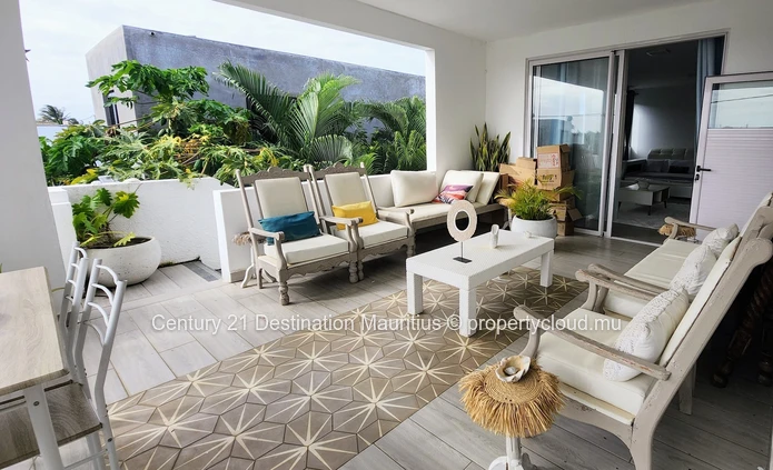6 Bedroom Villa with Rental Income Potential in Cap Malheureux