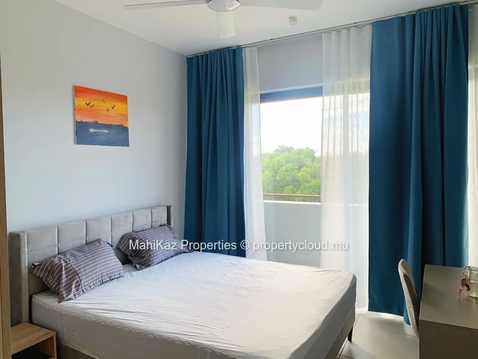 Modern 2-Bedroom Apartment For Rent | The Grove Smart City, Flic en Flac, Mauritius  