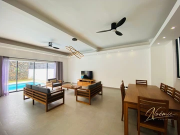 4 Bedroom Townhouse, Duplex