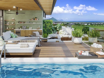 The Ultimate Tropical Retreat
