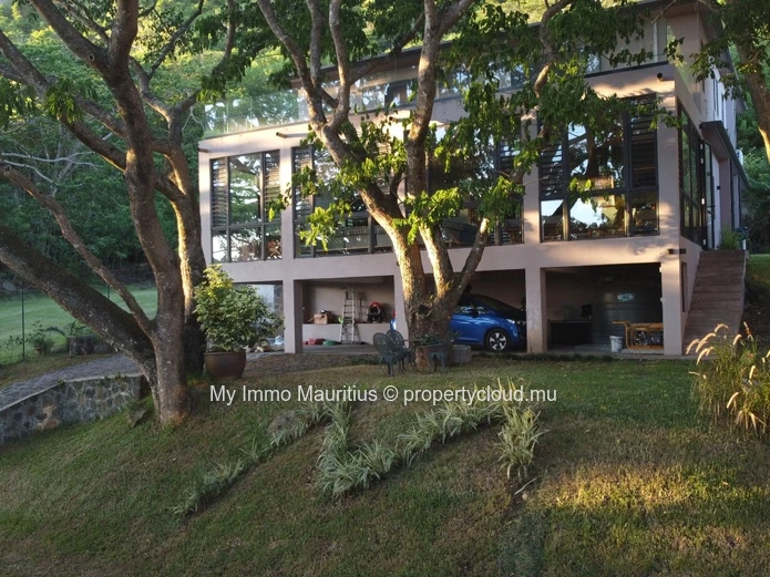 Villa D'exception À Louer – Montagne Ory, Moka