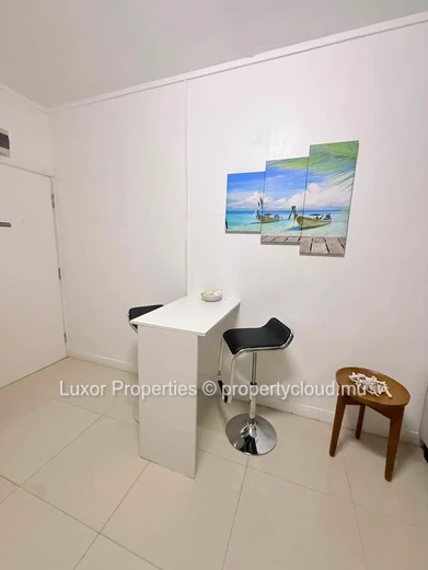 For Rent – 2-Bedroom Apartment With Sea View | Flic En Flac