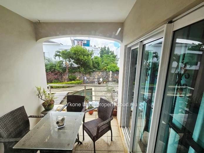 Duplex For Rent In Trou aux Biches