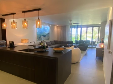Appartement de 3 Chambres