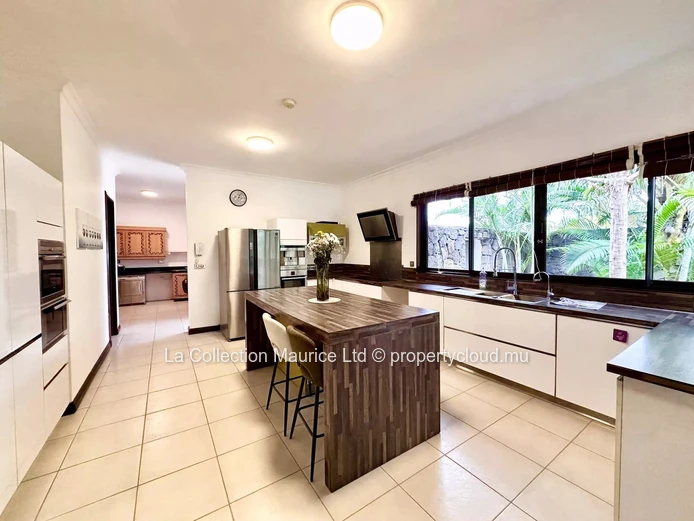 Villa I Tamarin I Golf