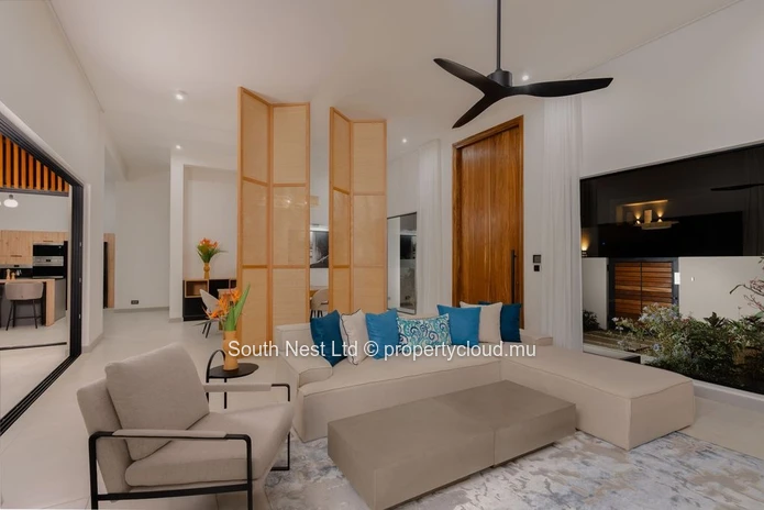 Exclusive Luxury Villa in Anahita Golf Resort