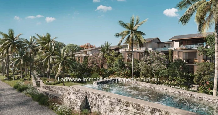 Apartments for sale off plan in Anahita Beau Champ Smart City, L'Echo des Champs