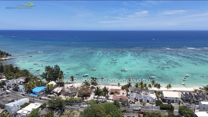 A new residence under PDS scheme in the heart of Trou aux Biches!