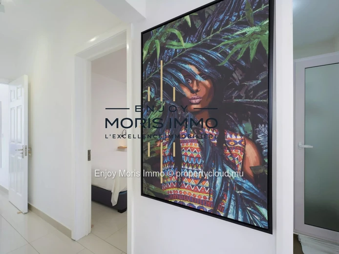 Vente appartement moderne à Pereybere