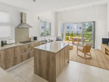 Appartement de 3 Chambres