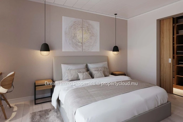 Luxurious 2-Bedroom Apartments In A Magnificent Complex In Cap Malheureux – Mauritius