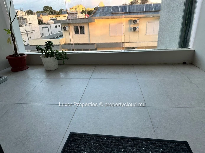 Modern 2-Bedroom Apartment For Sale – Vandermeersch, Beau Bassin