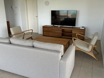 Penthouse de 4 Chambres