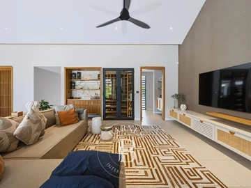 4 Bedroom Villa