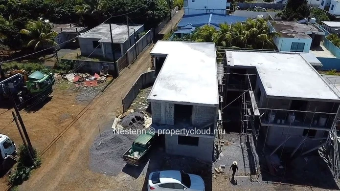 Spacieuse villa de 3 chambres actuellement en construction