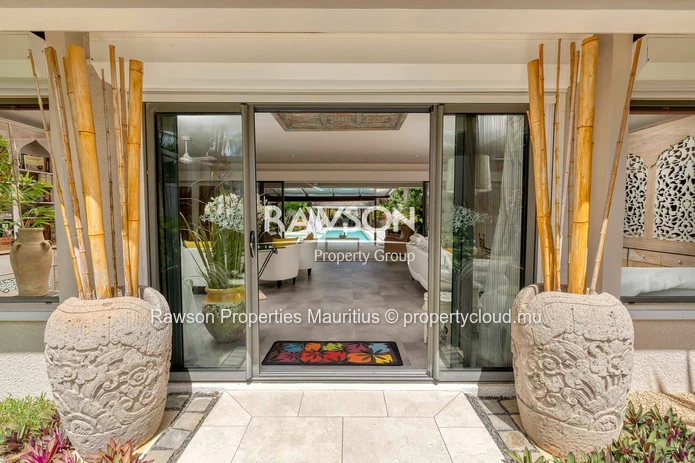 Luxurious Villa for Sale – Accessible to Non-Mauritians