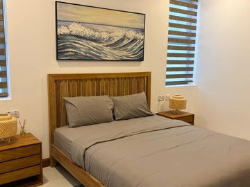 3 Bedroom Apartment