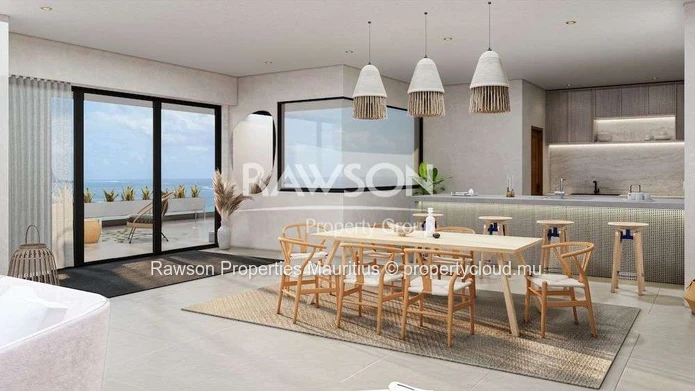 4 Bedroom Penthouse For Sale in Grande Rivière Noire