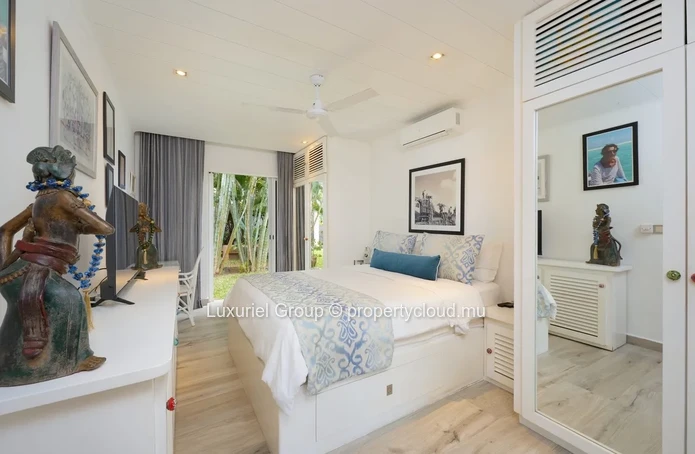 Villa Moderne À Vendre À Grand Baie – Accessible Aux Étrangers