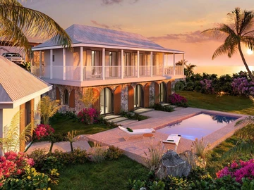 3 Bedroom Villa
