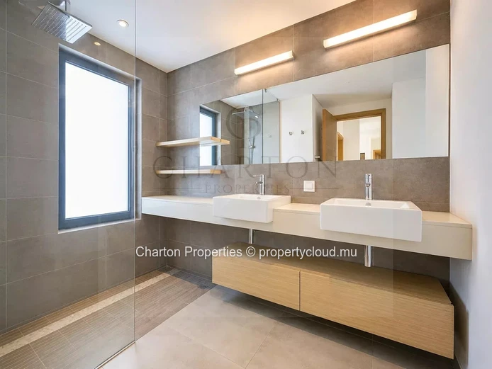 Appartement de 3 chambres au 3? étage dans un environnement résidentiel privilégié à Mont Choisy