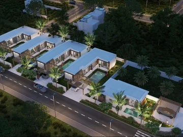 Villa de 3 Chambres