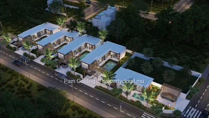 Grand Baie – Villa à vendre – Pam Golding Mauritius